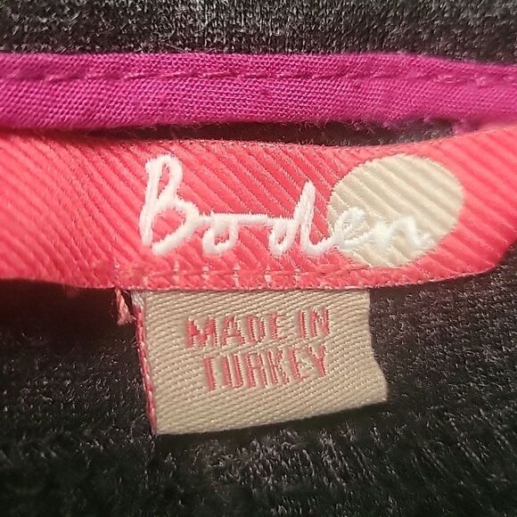 Boden dark Grey stretchy pants. Size 2R - Picture 3 of 5